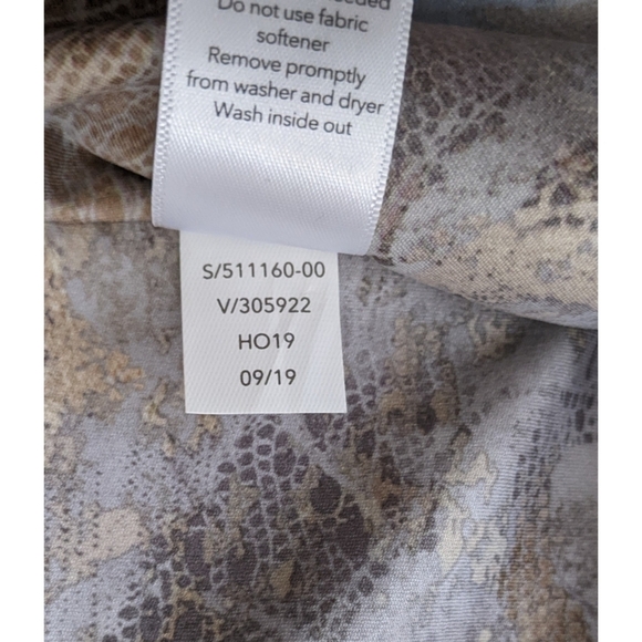 Athleta Elation Ultra High Rise Gilded Leggings XS - Picture 4 of 6